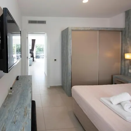 Apartament Lovely Seafront With Breathtaking Sea View In The Heart Of Bodrum